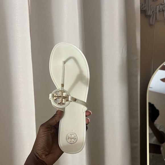 Tory Burch MINI MILLER JELLY SANDAL - Picture 1 of 10